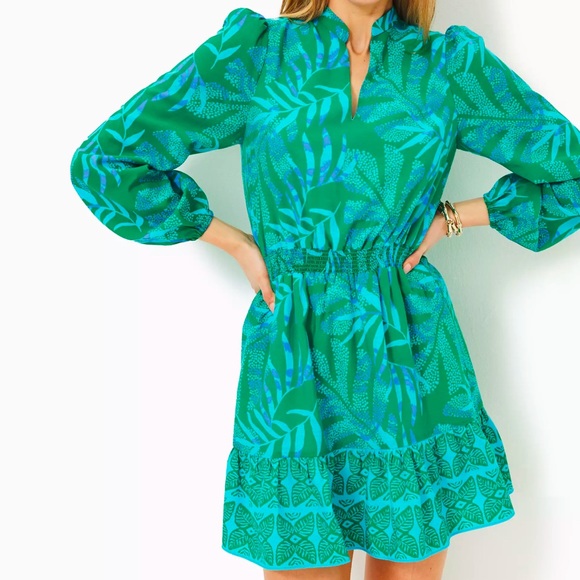 Lilly Pulitzer Axton Dress - Picture 2 of 6